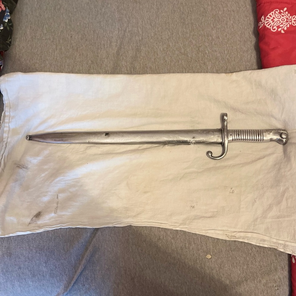 1891 bayonet